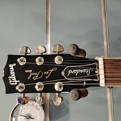 Gibson Les Paul Standard 60's - Oxblood 3